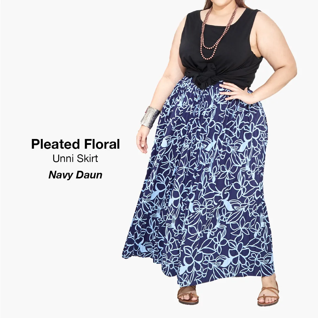 Unni Skirt - Daun Series