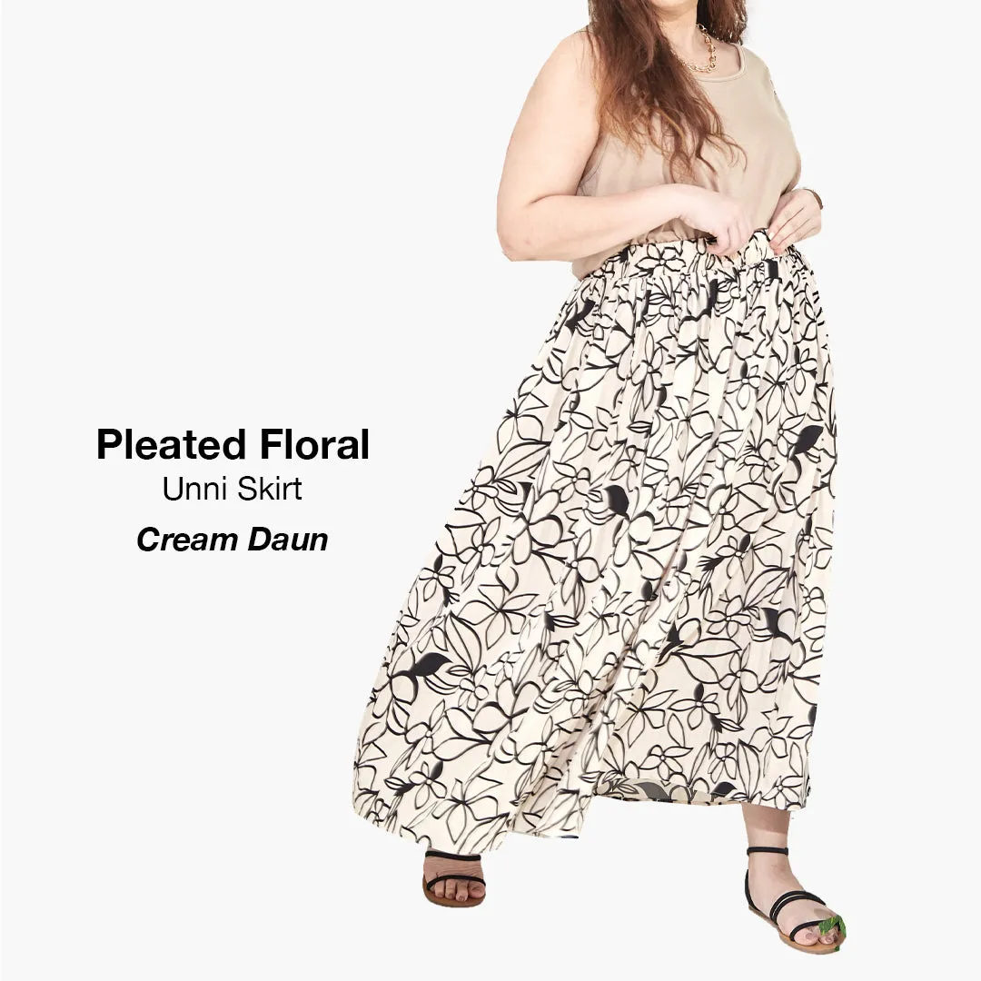 Unni Skirt - Daun Series