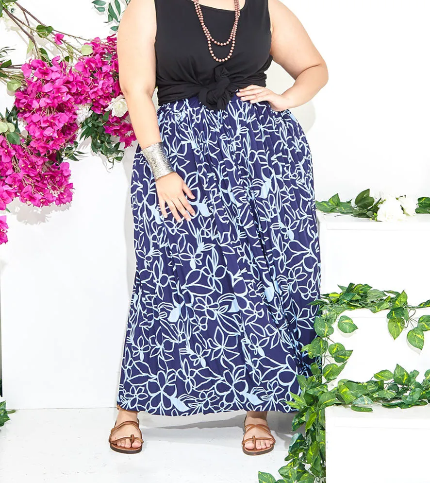 Unni Skirt - Daun Series