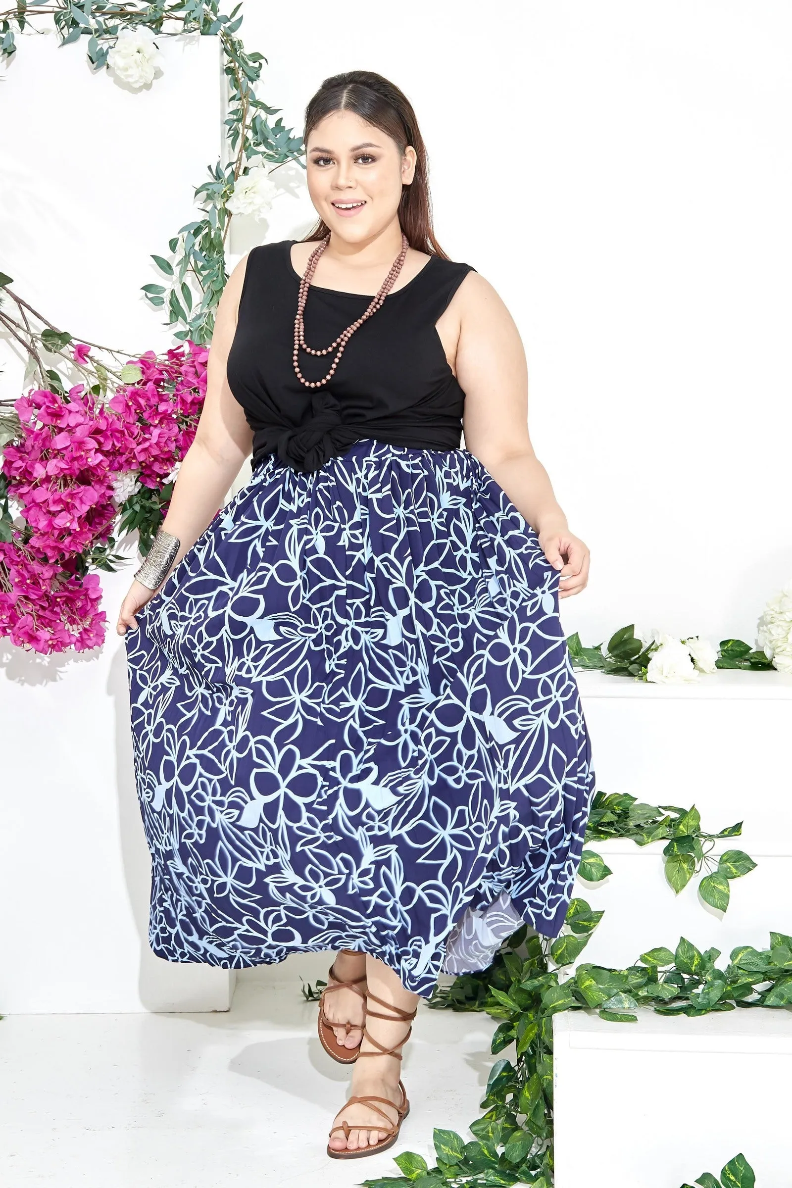 Unni Skirt - Daun Series