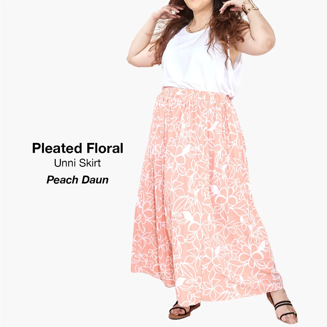 Unni Skirt - Daun Series