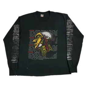 Vintage Carcass "Heartwork" Long Sleeve Shirt