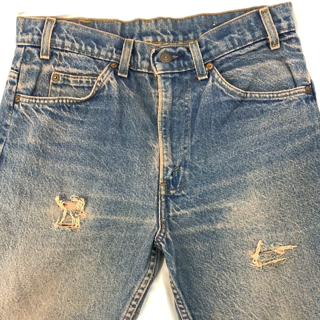 Vintage Levi’s 509 Denin Jeans - W32