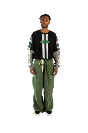 Visitor Wide Fit Cargo Pant