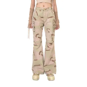 WildWorld Mermaid Desert Camouflage Pants